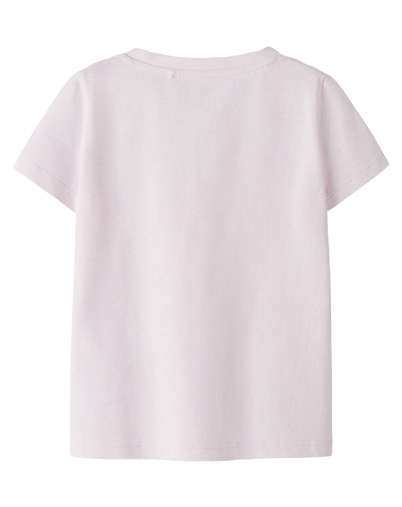 Name It - NMFJalisara T-Shirt - Cradle Pink